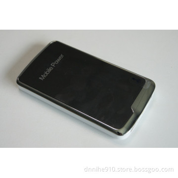 6000mah High Capacity power bank for various cell phone